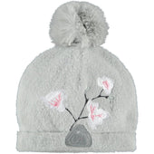 A'Dee Girls Magnolia Hat and Scarf Set